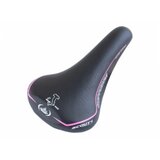 Monte Grappa Sedlo kappa due crno - pink | ePonuda.com