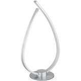 Globo 58492S - LED stona lampa TRINA LED/6W/230V srebrna Cene