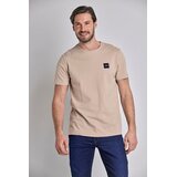 Legendww muska pamucna majica sa logo detaljem | Eponuda.com