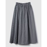 GAP Midi Skirt with Elasticated Waist - Women | Shoptok.si