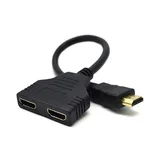 DSP-2PH4-04 Passive HDMI spliter kabl 2porta