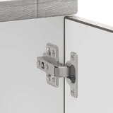 vidaXL Donji kuhinjski ormarić Porto boja hrasta konstruirano drvo | shoptok.hr