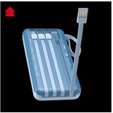 Fantech power bank prenosiva baterija S3 10000mAh/ 10W plavi | ePonuda.com