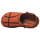 Crocs Nizki čevlji Classic Basketball Clog Oranžna | Shoptok.si