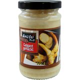 EXOTIC FOOD Sesekljan galgant v sojinem olju - 100 g Cene