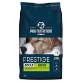  Pro nutrition prestige dog adult mini 3 kg Cene