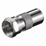 Redline adapter adapter f konektor vtič koaksialni vtič | Shoptok.si
