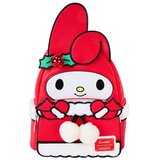 Hello Kitty Loungefly mini ruksak Sanrio My Melody Winter, 26 cm Cijene