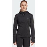 Adidas Funkcionalna majica 'Own The Run' antracit / črna | Shoptok.si