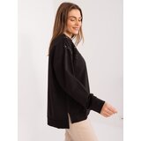 FANCY Blouse-FA-BZ-9292.39X-black | Shoptok.si