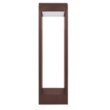  Brilagi - LED spoljašnja lampa CROTONE LED/7W/230V braon IP54 50 cm | Eponuda.com