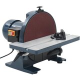vidaXL Kolutni brusilnik 800 W 305 mm | Shoptok.si