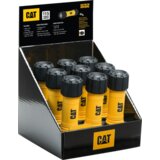 Cat ročna svetilka CTRACK9, LED, 9 kos | Shoptok.si