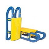 Dohany Toys Dohany Dečije Sanke za Sneg 90 cm – Zimska Avantura za Mališane