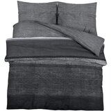 Furnova Posteljnina temno sivo 200x200 cm bombaž, (21912270) | Shoptok.si