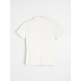 Sinsay Nabrana pamučna bluza | shoptok.hr