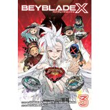 Harper Collins Publishers Ltd Homura Kawamoto, Hikaru Muno - Beyblade X, Vol. 3 Cene