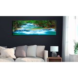 Slika - Sapphire Waterfalls 120x40 | shoptok.hr