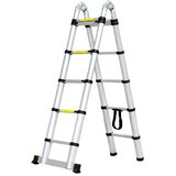 Master Ljestve aluminijske teleskopske 2x5 AT0210A | Eponuda.ba