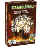 Asmodee Pobeg iz Londona: Zadnje ure - družabna igra | Shoptok.si