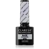 Claresa UV/LED Base Power bazni lak za gel nokte nijansa 11 5 g