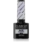 Claresa UV/LED Base Power podlak za gel nohte odtenek 11 5 g | Shoptok.si