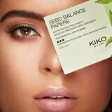 KIKO Milano Sebo Balance matirajući papirići 100 kom | shoptok.hr