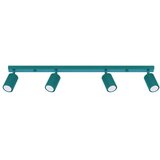  Brilagi - LED spot svetiljka CRESTO 4xGU10/10W/230V tirkizna | Eponuda.com