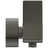 Ideal Standard Antracitno siva stenska armatura za tuš Conca – | Shoptok.si