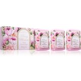 Saponificio Artigianale Fiorentino Peony Blossom Set set sapuna 3x200 g Cijene