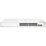 Aruba Instant On 1830 24G 2SFP2 SFP 1GbE, 1000 Mb latency