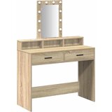  Toaletni stol Smeđa 100 x 41 x 140 cm Konstruirano drvo | Eponuda.com