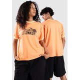 Nike Roadside Rinter T-shirt orange frost / tngrn tint | Shoptok.si