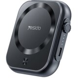 Yesido Power bank 5000mAh YP59 3 u 1 -Type - C - magnetski - indukcijski 15W crni | shoptok.hr
