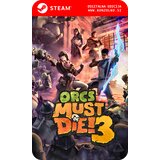  Orcs Must Die 3 Complete Bundle - Steam koda brez škatlice (WINDOWS PC) | Shoptok.si