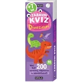 Zabavni kviz: DINOSAURI