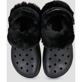 Crocs Bae Lined Clog Crna | shoptok.hr