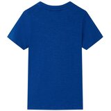vidaXL Dječja majica tamnoplava 104 | shoptok.hr