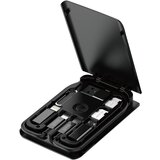  Multifunkcionalni box wireless punjač budi 15W crni | ePonuda.com