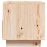 TV ormarić 60 x 35 x 37 cm od masivne borovine | Eponuda.ba