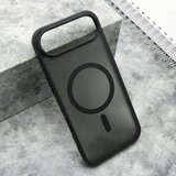  Futrola silky magsafe za iphone air (6.6) crna ( F121164 ) | ePonuda.com
