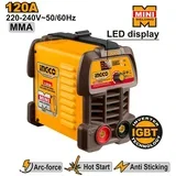 inverterski aparat za zavarivanje ING-MMA12049E mini 120A