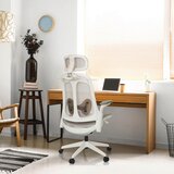 MID.YOU Pisarniški Stol Arceo M, Siva | Shoptok.si