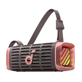 Boom 3i 50W prenosni bluetooth IP68 zvučnik braon