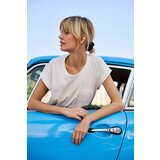 Marisse Women's T-Shirt L-Ts-4673 Off White | Eponuda.ba