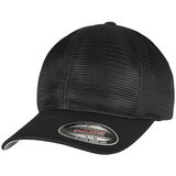 Flexfit omnimesh cap black Cene