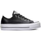 Converse Chuck Taylor All Star Lift Clean Leather Low Top