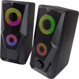 Esperanza EGS103 Speakers 2.0 LED Black 6W Cijene
