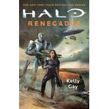 Macmillan Distribution Kelly Gay - Halo: Renegades Cene