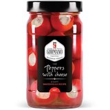 Gurmano Pikant Crvene Papričice Punjene Sirom 960g | shoptok.hr